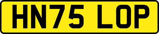 HN75LOP