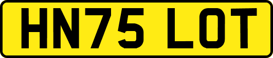 HN75LOT