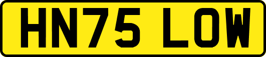 HN75LOW