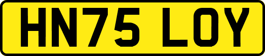 HN75LOY