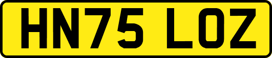 HN75LOZ