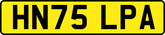 HN75LPA