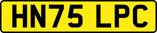 HN75LPC