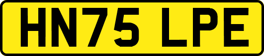 HN75LPE