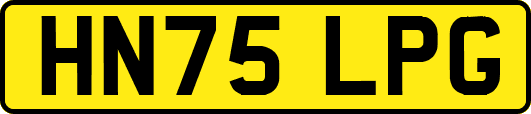 HN75LPG