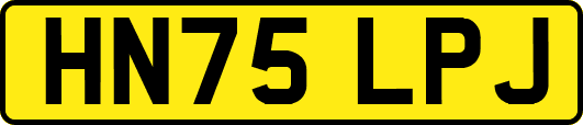 HN75LPJ