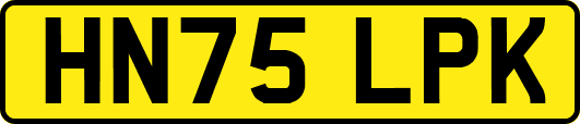 HN75LPK