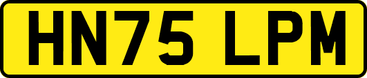 HN75LPM