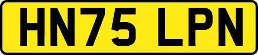 HN75LPN