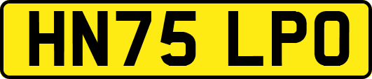 HN75LPO