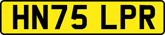 HN75LPR