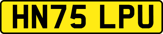 HN75LPU
