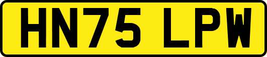 HN75LPW