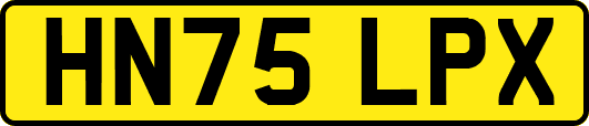 HN75LPX