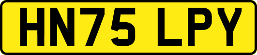 HN75LPY