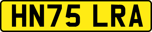 HN75LRA