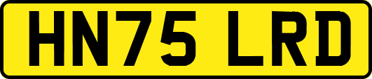 HN75LRD