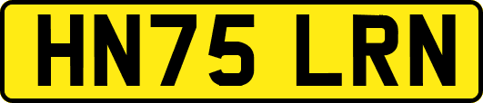 HN75LRN