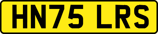 HN75LRS