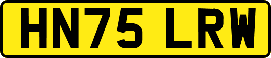 HN75LRW