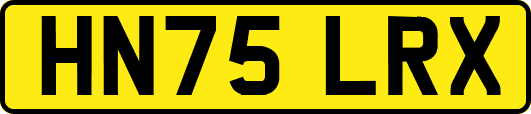 HN75LRX