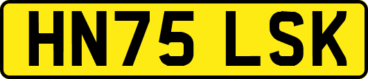 HN75LSK