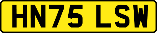 HN75LSW