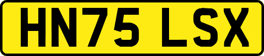 HN75LSX