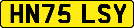 HN75LSY