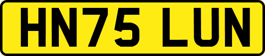 HN75LUN