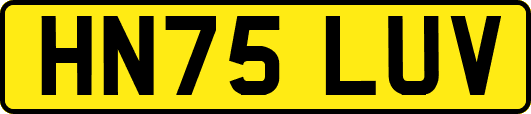 HN75LUV