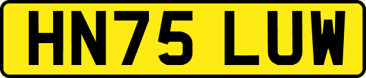 HN75LUW