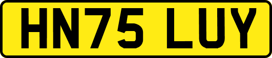 HN75LUY