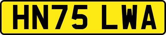 HN75LWA