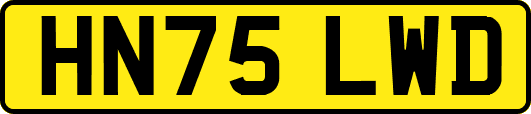 HN75LWD