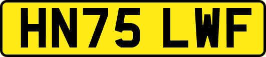HN75LWF
