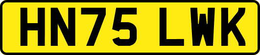 HN75LWK