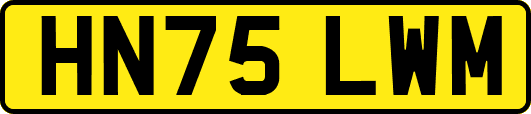 HN75LWM