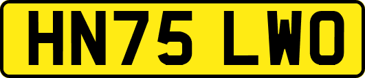HN75LWO