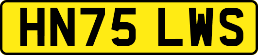 HN75LWS