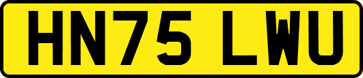 HN75LWU