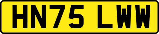 HN75LWW