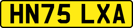 HN75LXA