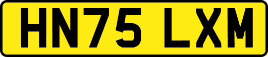 HN75LXM