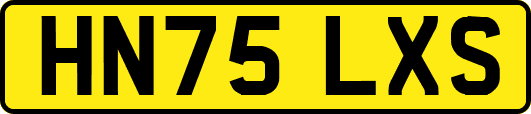 HN75LXS