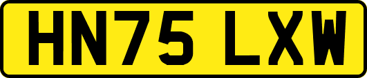 HN75LXW