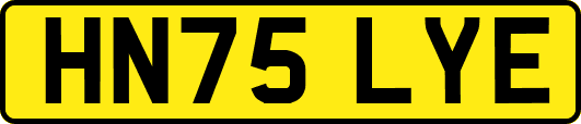 HN75LYE