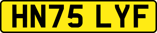 HN75LYF