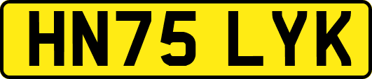 HN75LYK