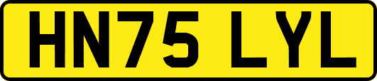 HN75LYL
